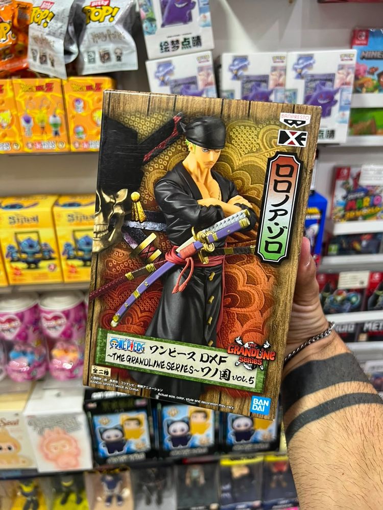Bandai Zoro Ronoroa product image